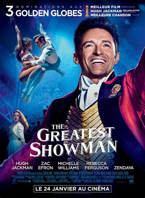 streaming The Greatest Showman